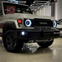 تويوتا لاند كروزر 70